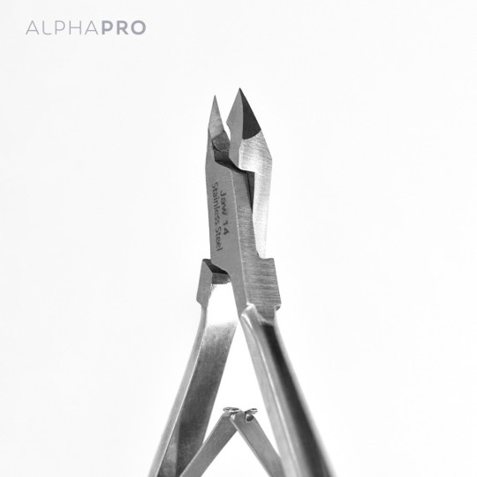 Tronchesina in Acciaio ALPHA PRO6 - 5mm 2