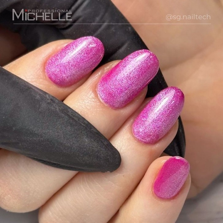 Nuovi Cat Eye 5D - 28 Fucsia