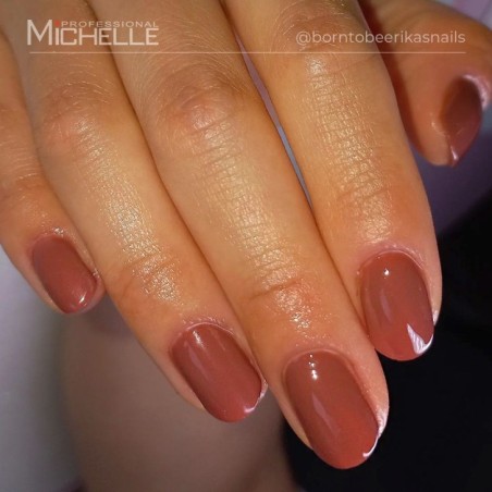 CUBE Semipermanente - Dark Amber 066