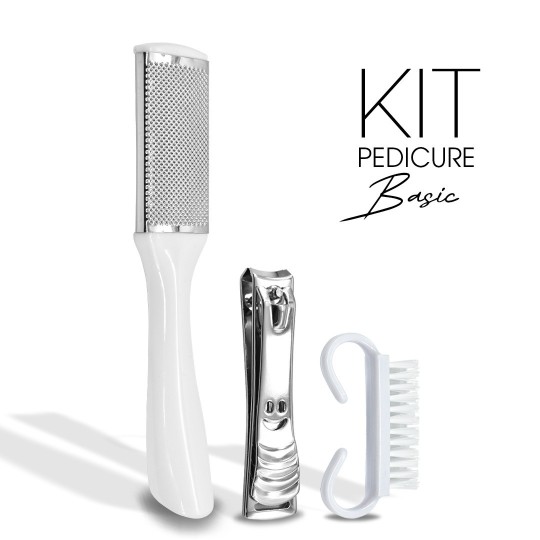 KIT PEDICURE - BASIC