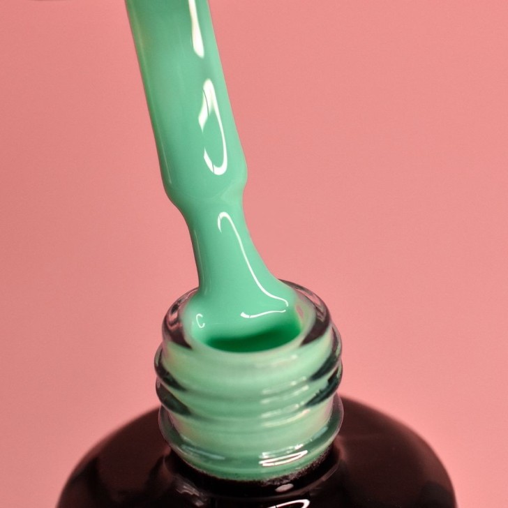 Rubber Base Gel Builder Turchese - 15Ml