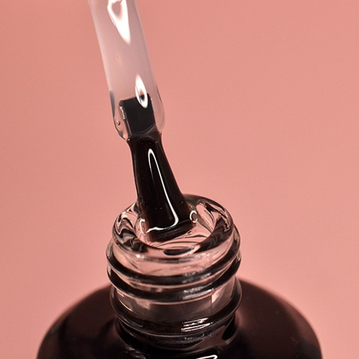 Rubber Base Gel Builder - 01 Clear Trasparente - 15Ml