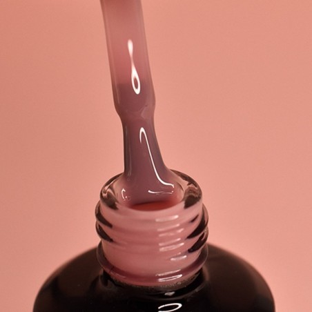 Rubber Base Gel Builder Nude Light Cover Pink - 15Ml Semitrasparente Rubber Base Gel Builder Nude Light Cover Pink - 15Ml Semitrasparente