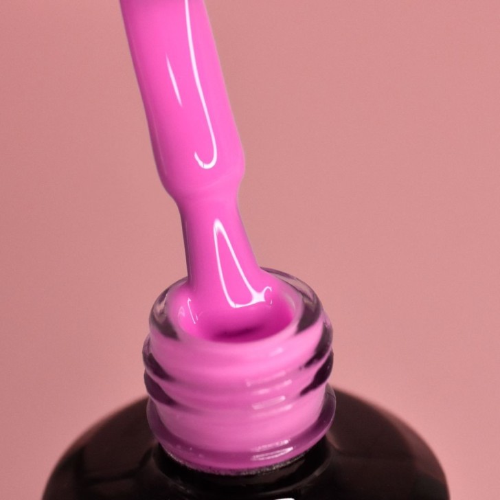 Rubber Base Gel Builder Rosa - 15Ml