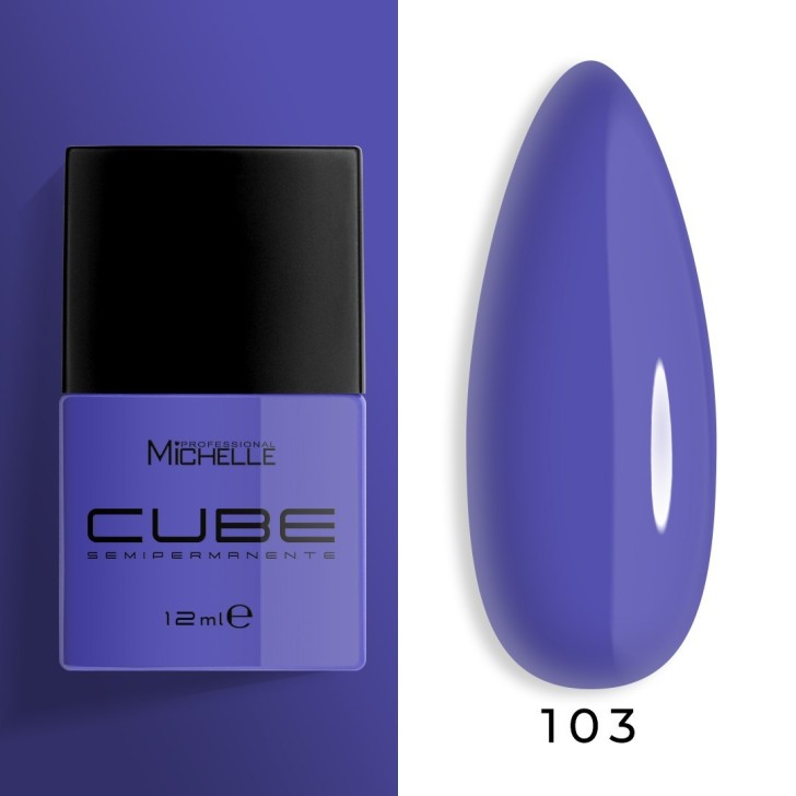 Cube Semi-permanent - 103