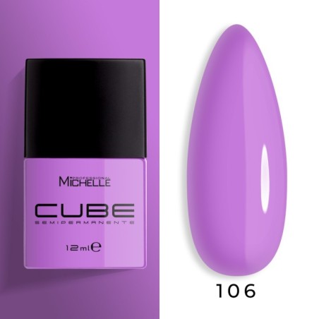 CUBE Semipermanente - 106