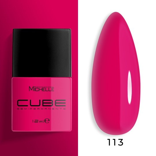 Cube Semi-permanent - 113