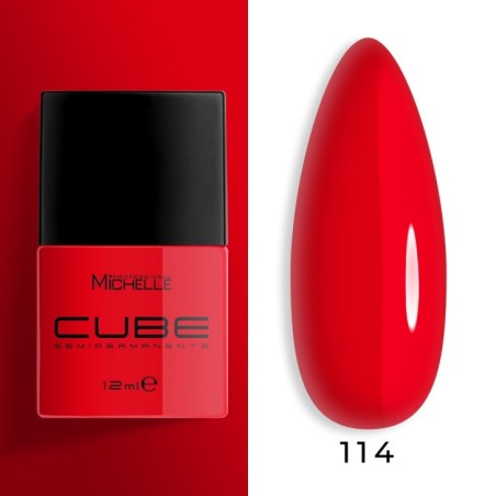 CUBE Semipermanente - 114