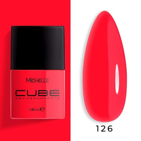 Cube Semipermanente - 126