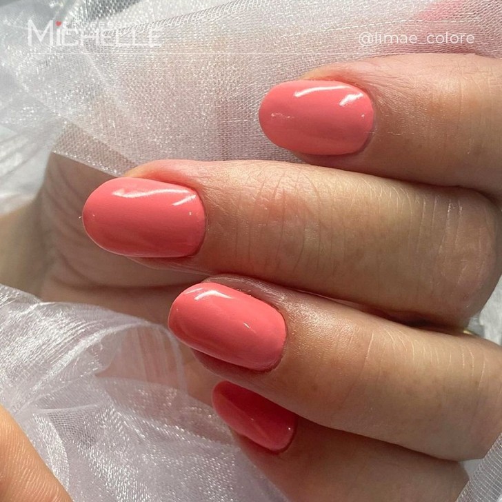 CUBE Semipermanente - Pink Rouge 039