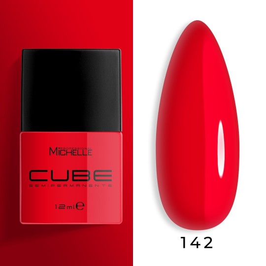 Cube Semi-permanent - 142