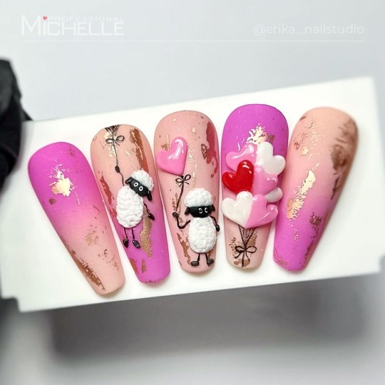 3D COLOR PLASTILINA - 02 SAKURA 2