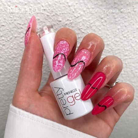 Pretty Polish Gel Soak Off Colour - 400