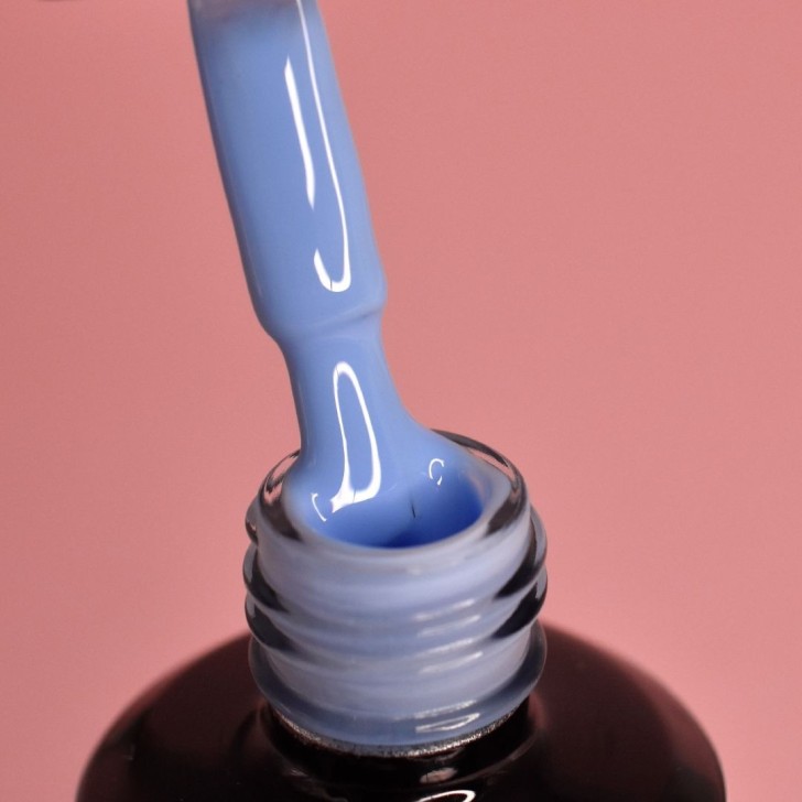 Rubber Base Gel Builder Azzurro - 15Ml