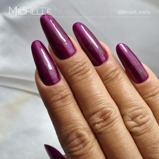 smalto semipermanente colore per unghie Michellenails PRETTY Gel Semipermanente Colour - 329 2