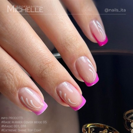 Rubber Base Gel Builder Cover Beige - 15Ml Semitrasparente Rubber Base Gel Builder Cover Beige - 15Ml Semitrasparente