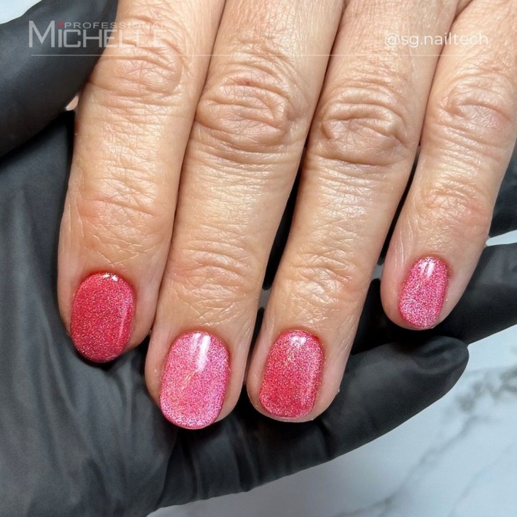 Nuovi Cat Eye 5D - 27 Rosso