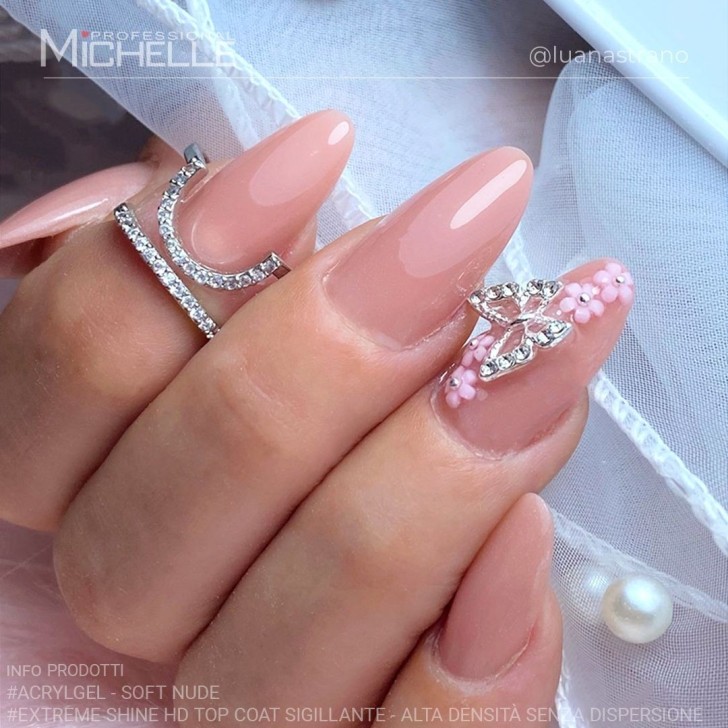 Extreme Shine Hd Top Coat Sigillante