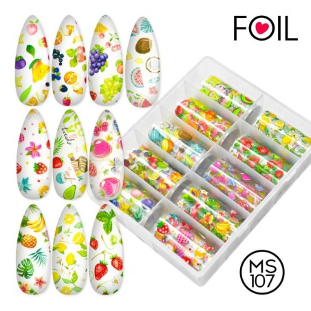 Foil Transfer MS107