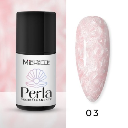 PERLA Esmalte Semipermanente - 03
