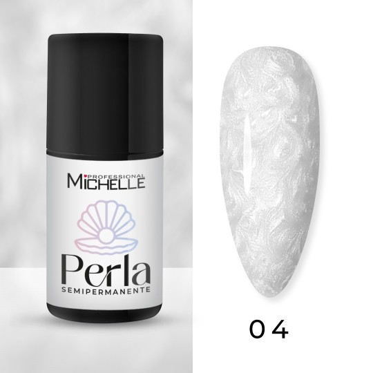 PERLA Esmalte Semipermanente - 04