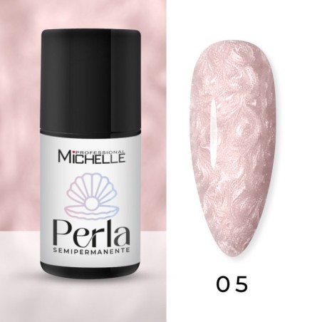 Vernis à ongles semi-permanent Perla - 05