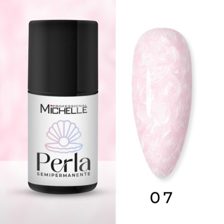 Vernis à ongles semi-permanent Perla - 07