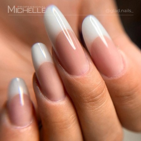 Acrylgel 30Ml - French White Pastel