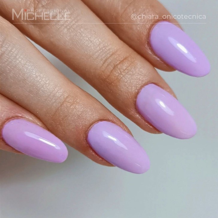 New My Secret - Uv Color Gel 062 Lilla