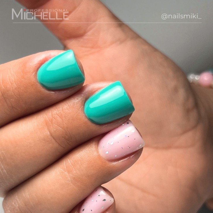 CUBE Semipermanente - Tiffany 024