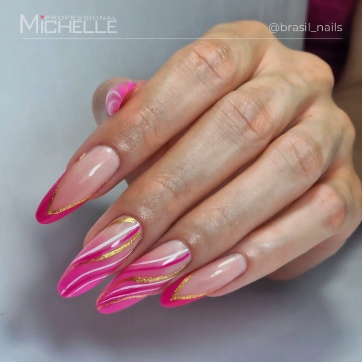 CUBE Semipermanente - Berry Pink 043