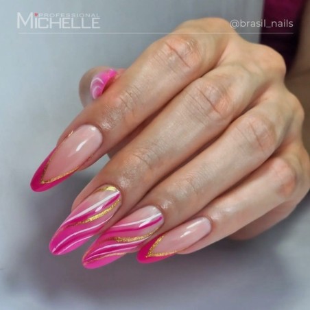 CUBE Semipermanente - Berry Pink 043