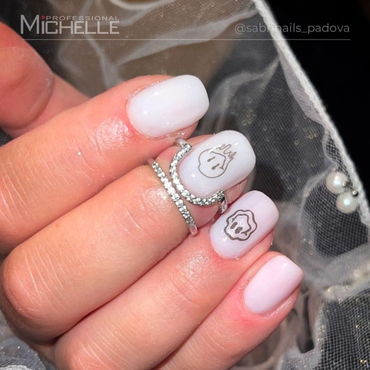 Ice Gel Bifasico 2in1 Michellenails 60ml