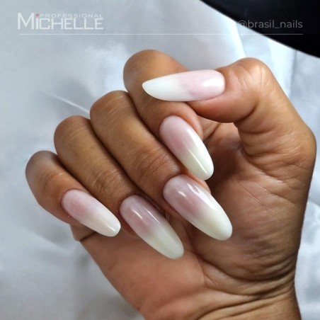 Acrylgel 60Ml - French White Soft Acrylgel 60Ml - French White Soft