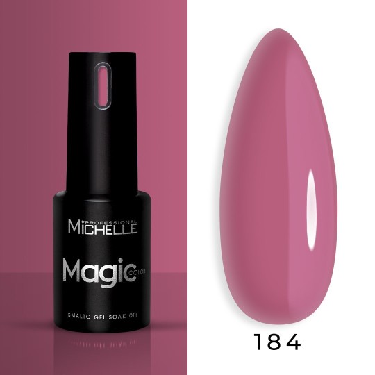 Color semi-permanente Magic - 184 Milky