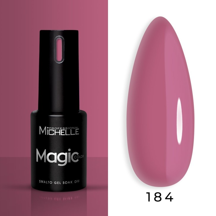 Magic Color Semi-Permanent - 184 Milky