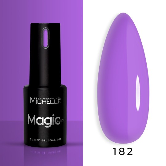 Color semi-permanente Magic - 182 Milky