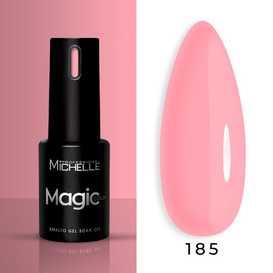 Magic Color Semi-Permanent - 185 Milky