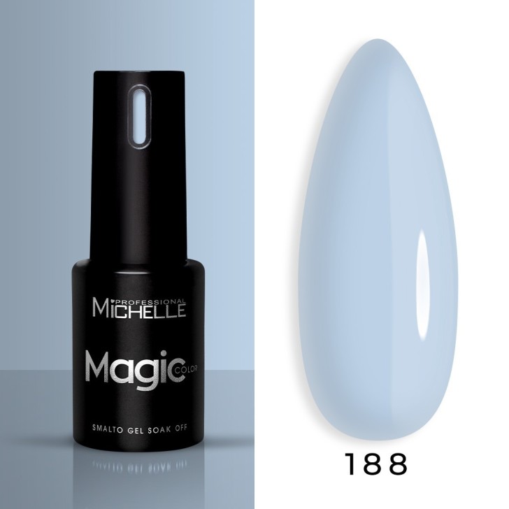 Tinte semipermanente Magic Color - 188 Blanco lechoso
