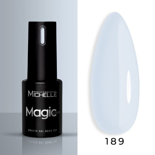 Color semi-permanente Magic - 189 Milky