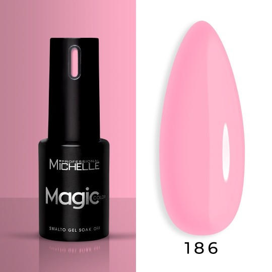 Magic Color Semi-Permanent - 186 Milky