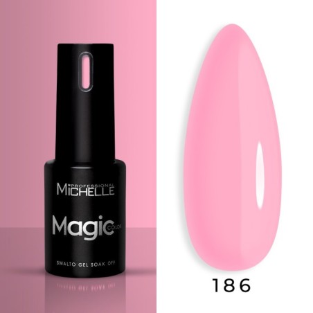 Tinte semipermanente Magic Color - 186 Blanco lechoso