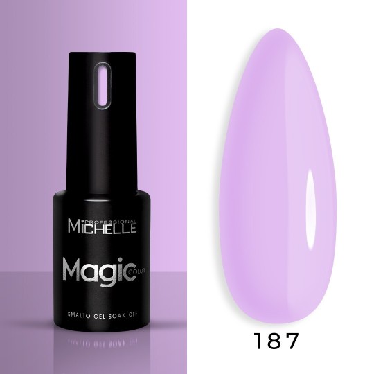 Color semi-permanente Magic - 187 Milky