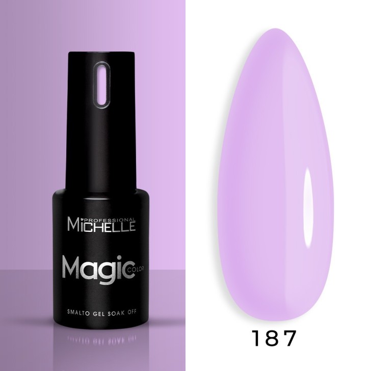 Color semi-permanente Magic - 187 Milky