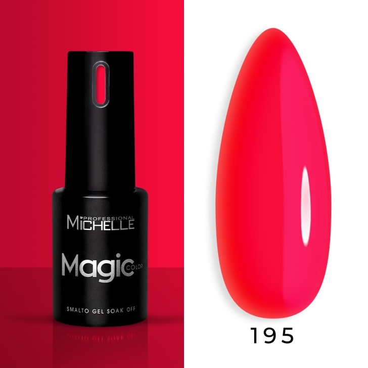 Magic Color Semi-Permanent - 195 fluo
