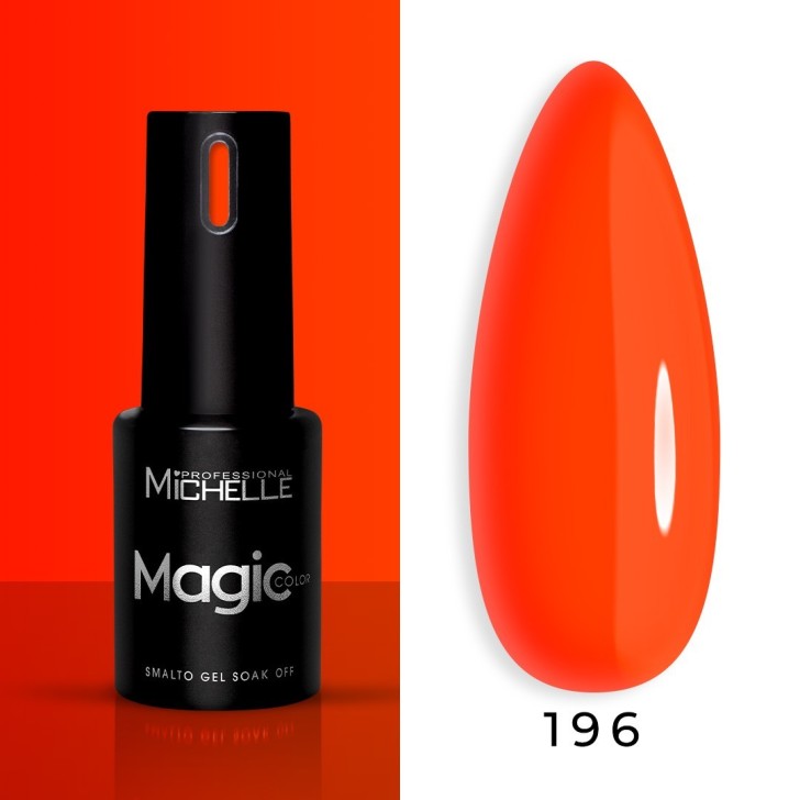 Magic Color Semi-Permanent - 196 fluo