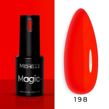 Tinte semipermanente Magic Color - 198 fluo