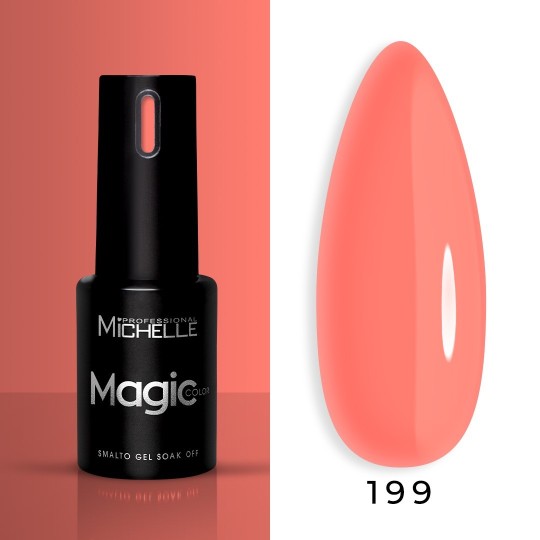 Magic Color Semi-Permanent - 199 fluo
