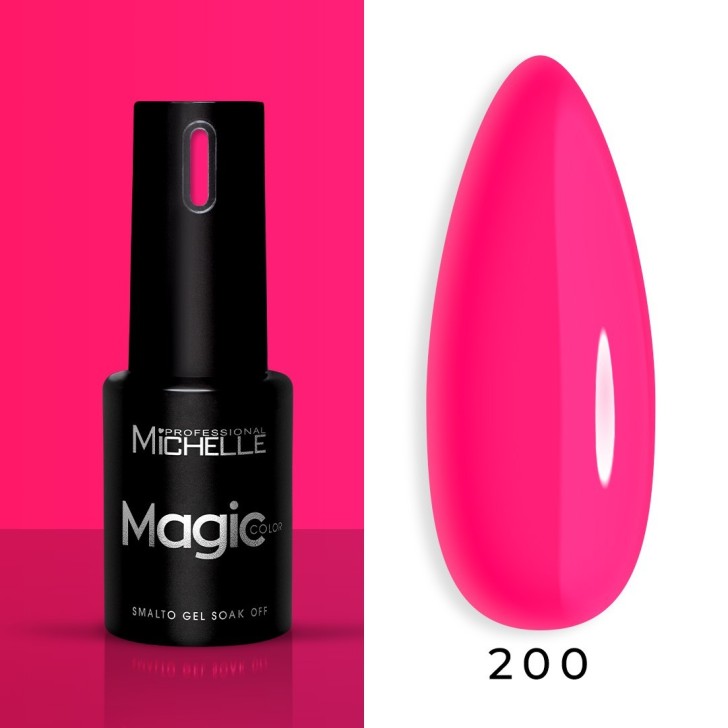 Magic Color Semi-Permanent - 200 fluo