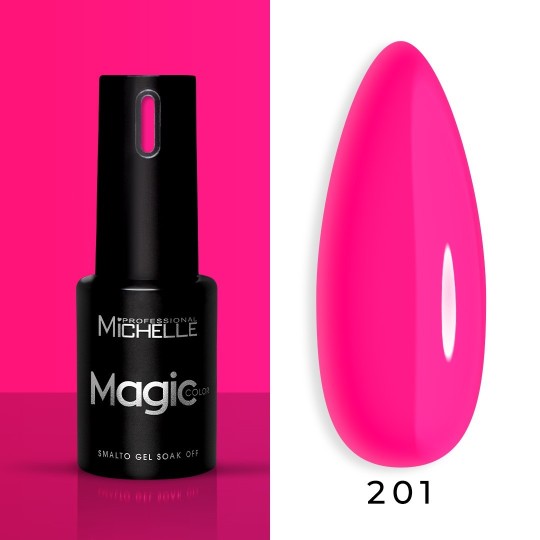 Magic Color Semi-Permanent - 201 fluo